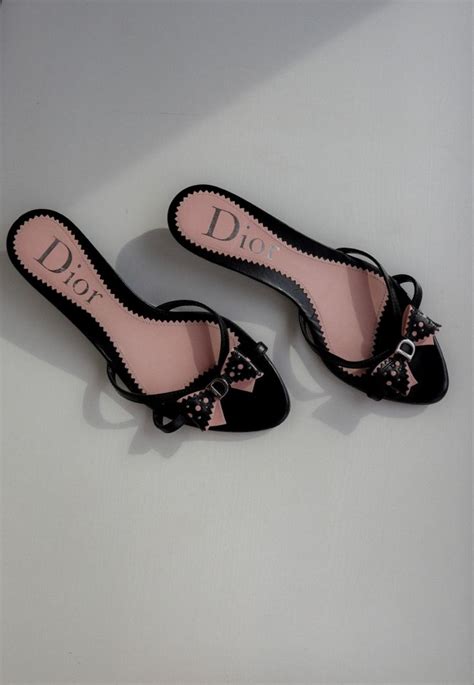 dior kitten heels replica|dior kitten heels vintage.